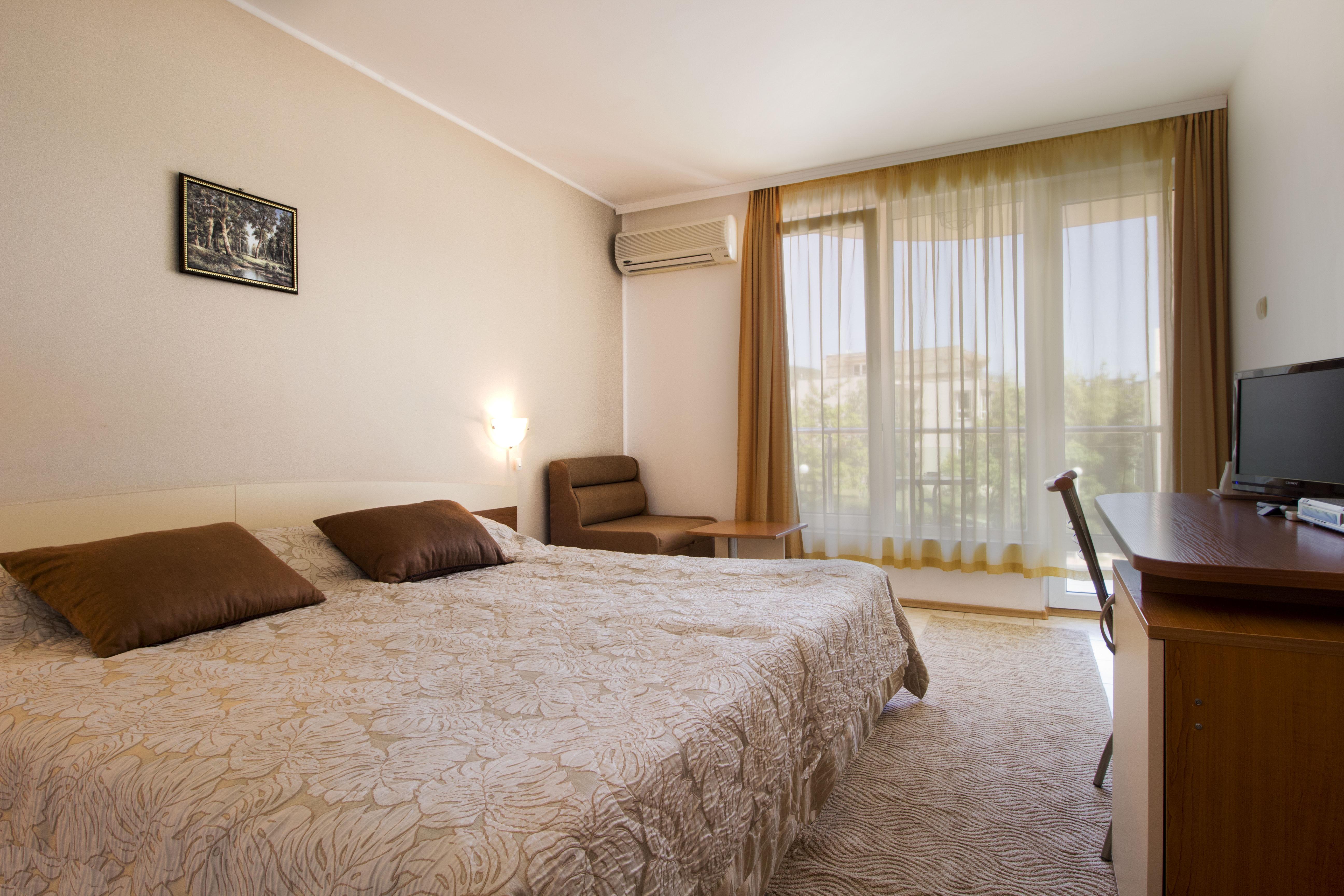 Family Hotel Venera Sveti Vlas Dış mekan fotoğraf