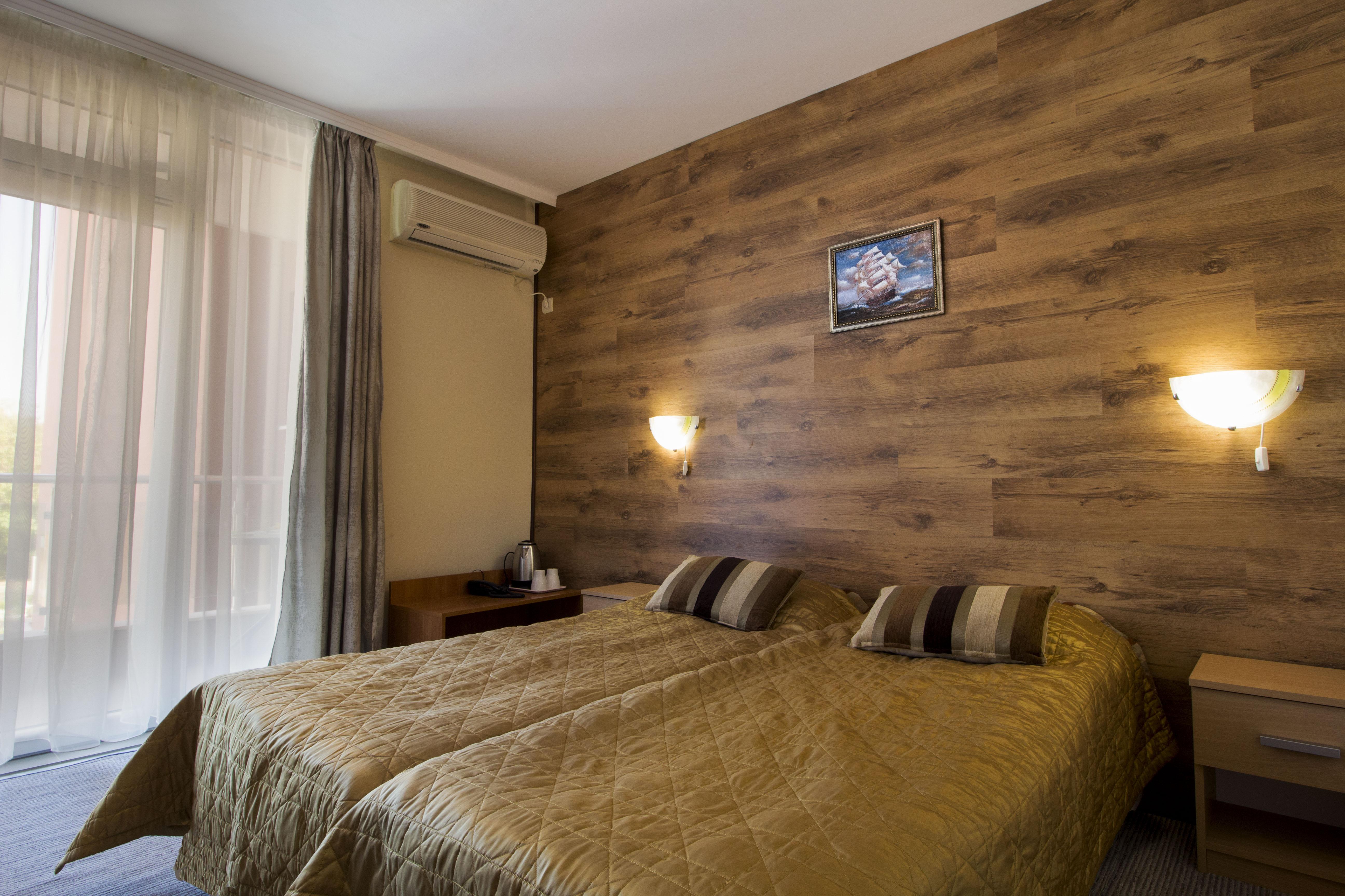 Family Hotel Venera Sveti Vlas Dış mekan fotoğraf