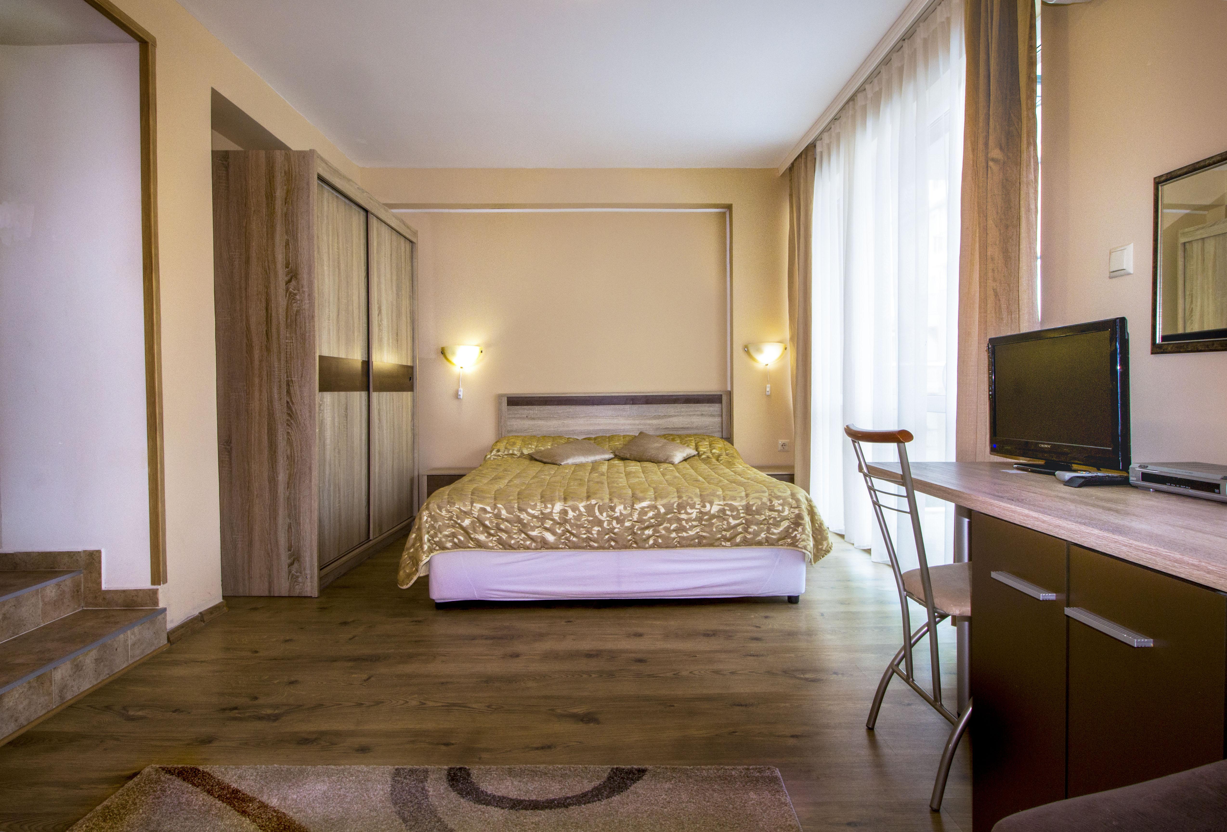Family Hotel Venera Sveti Vlas Dış mekan fotoğraf