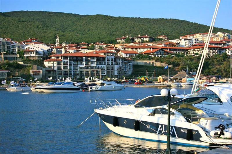 Family Hotel Venera Sveti Vlas Dış mekan fotoğraf
