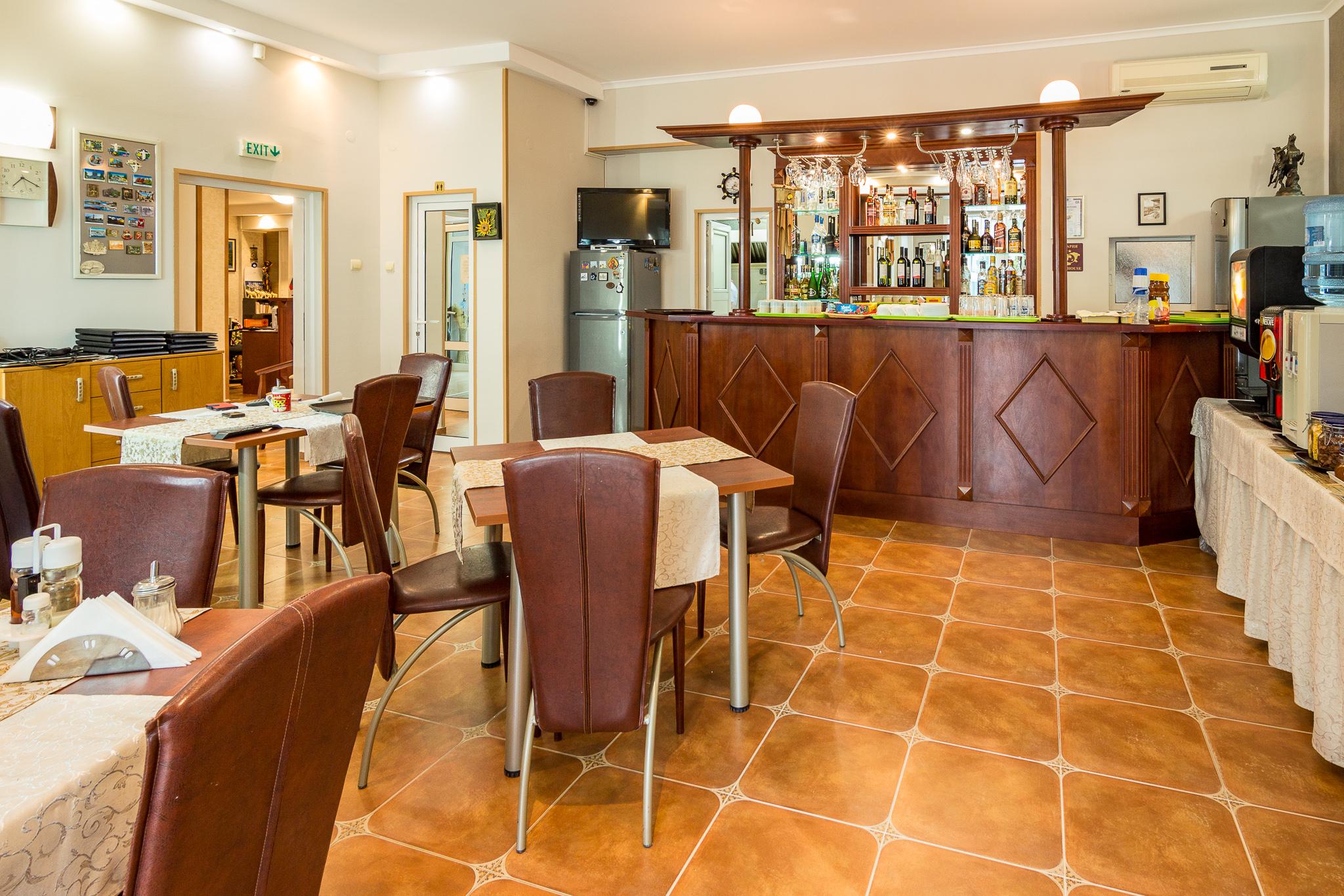Family Hotel Venera Sveti Vlas Dış mekan fotoğraf