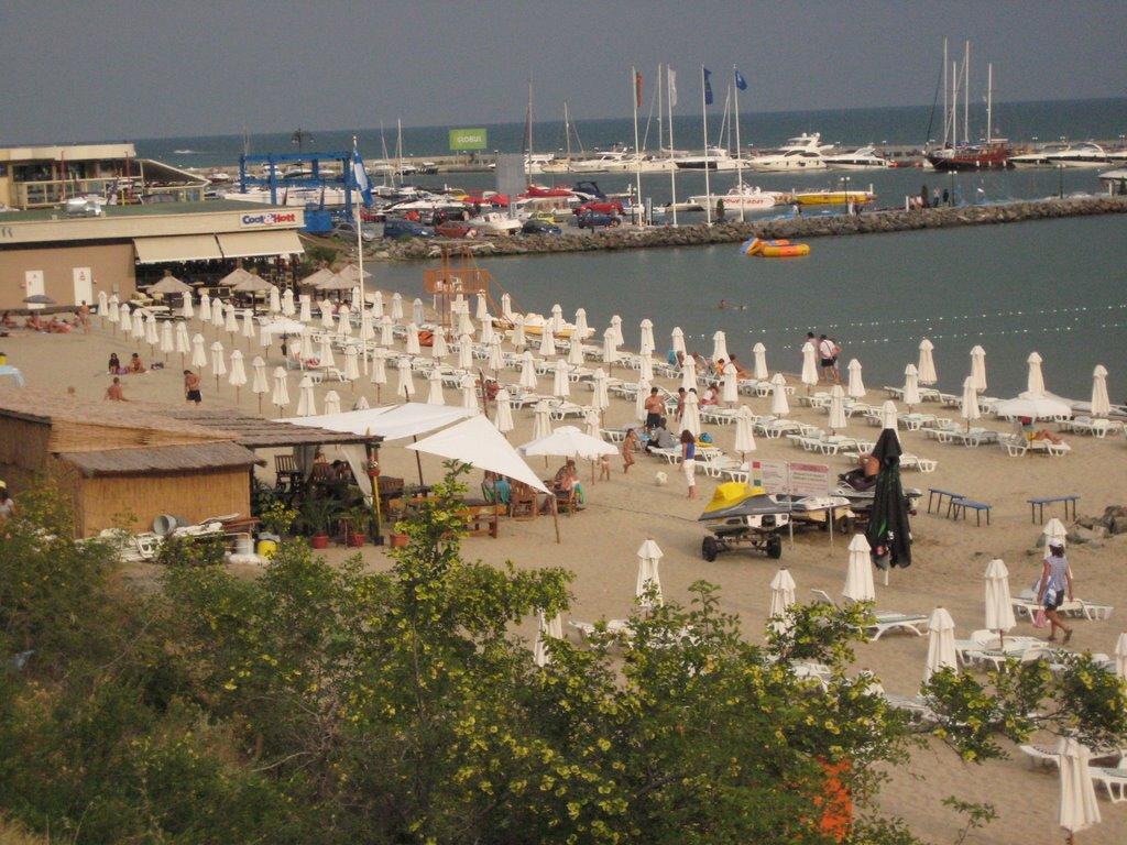 Family Hotel Venera Sveti Vlas Dış mekan fotoğraf