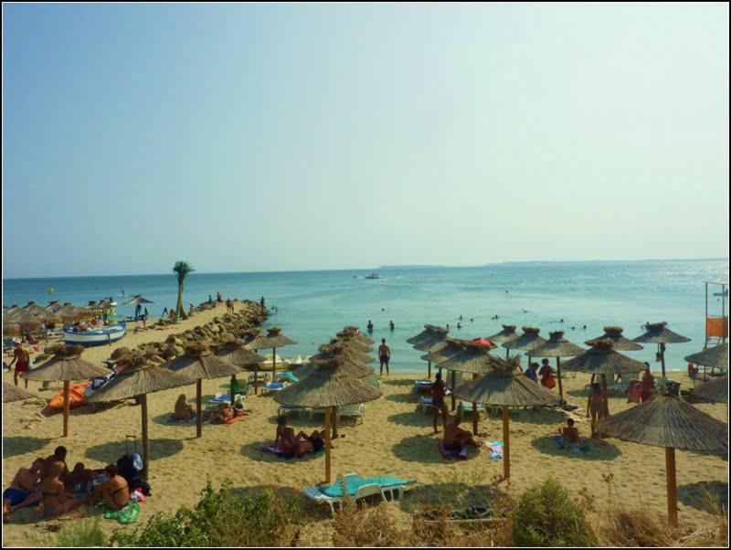Family Hotel Venera Sveti Vlas Dış mekan fotoğraf