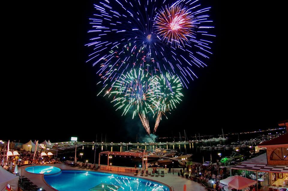 Family Hotel Venera Sveti Vlas Dış mekan fotoğraf