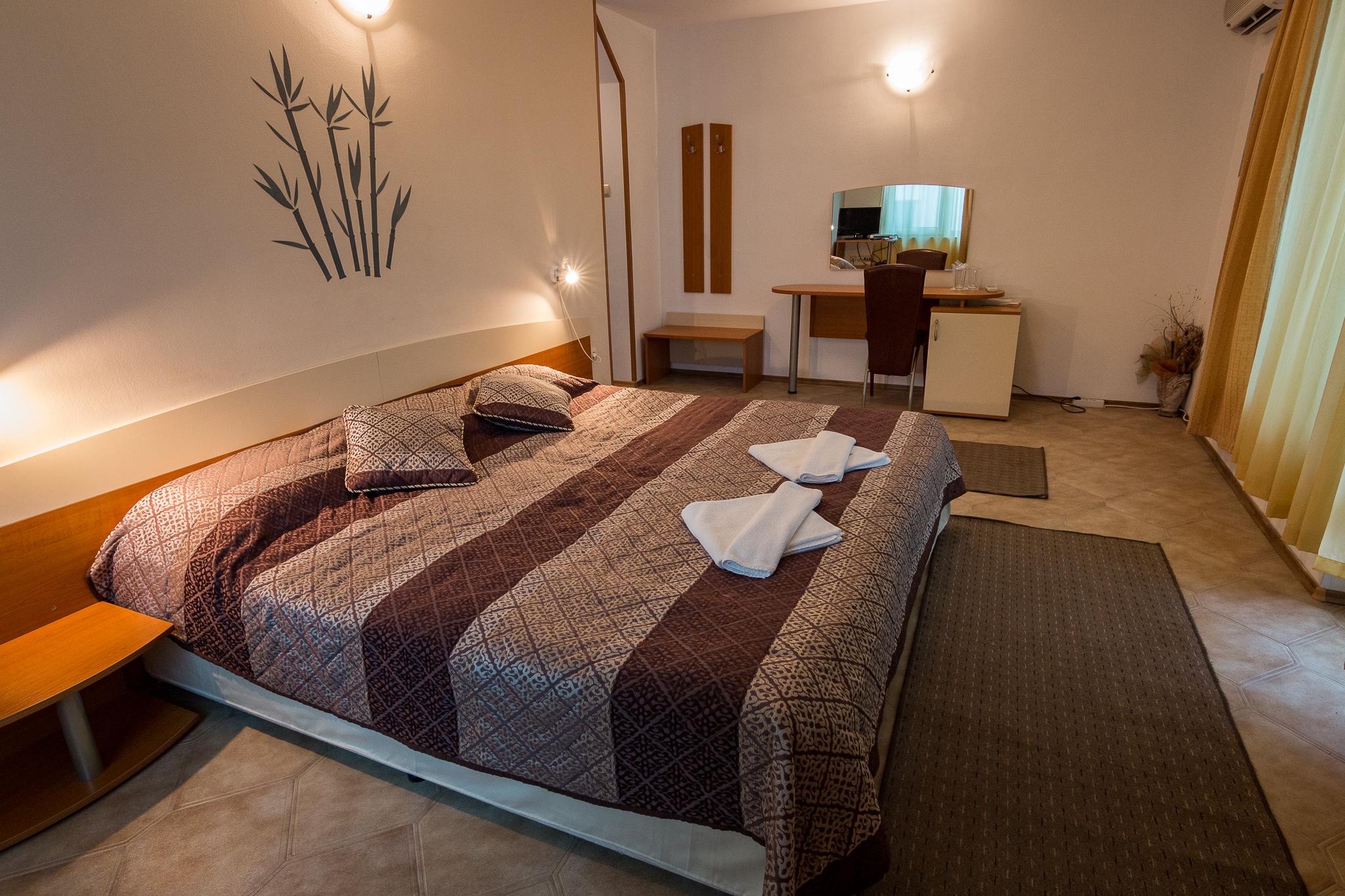 Family Hotel Venera Sveti Vlas Dış mekan fotoğraf