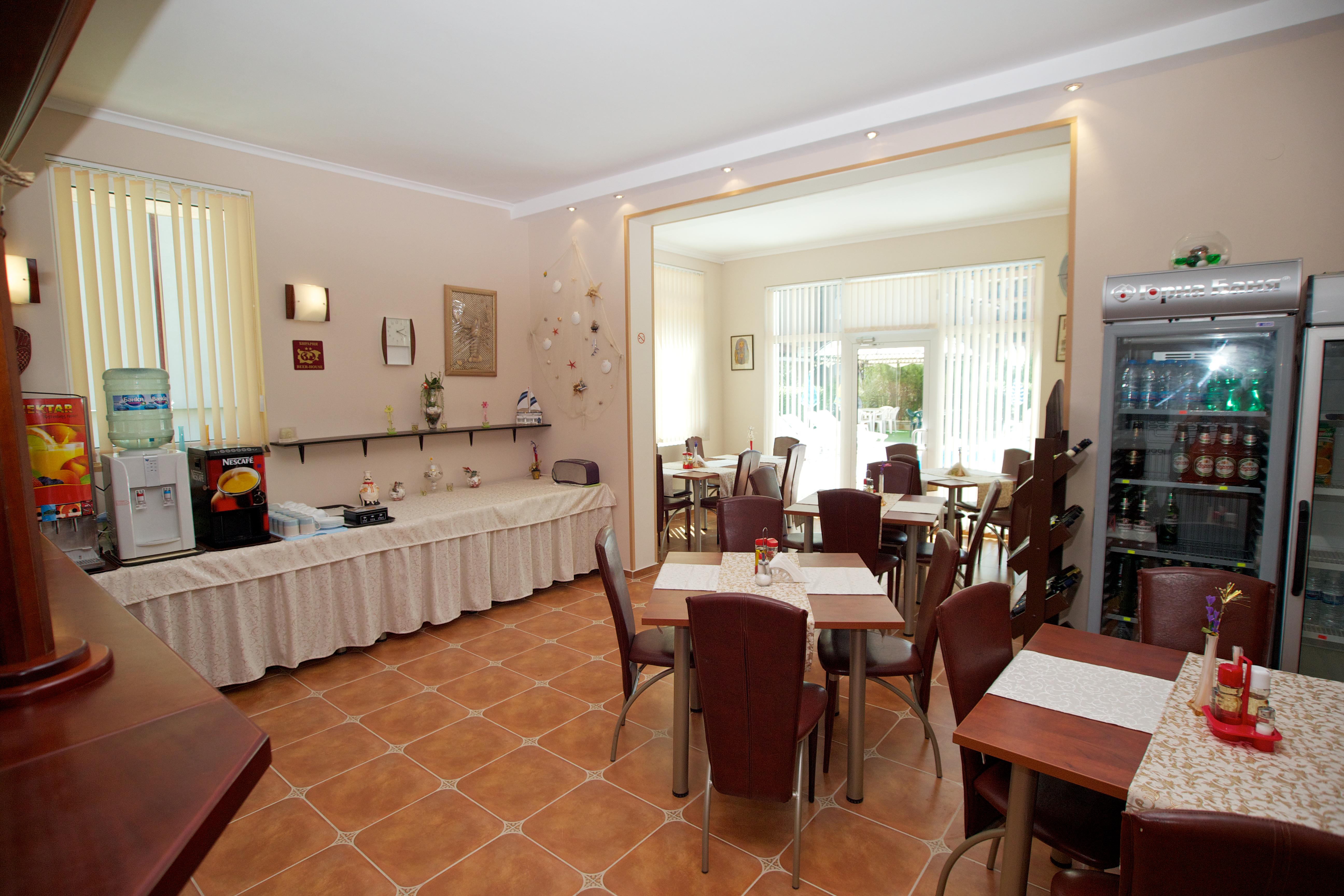 Family Hotel Venera Sveti Vlas Dış mekan fotoğraf