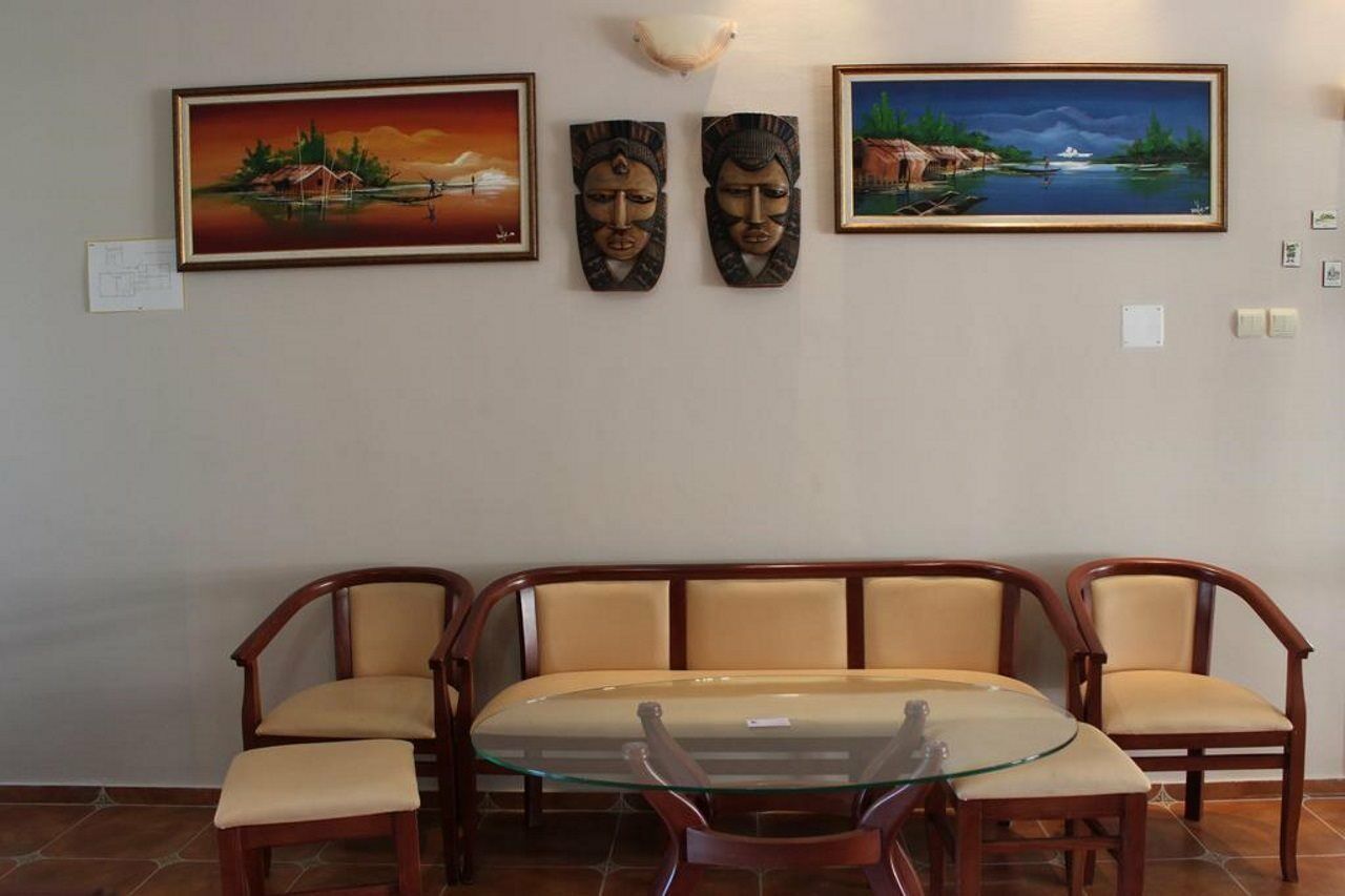 Family Hotel Venera Sveti Vlas Dış mekan fotoğraf